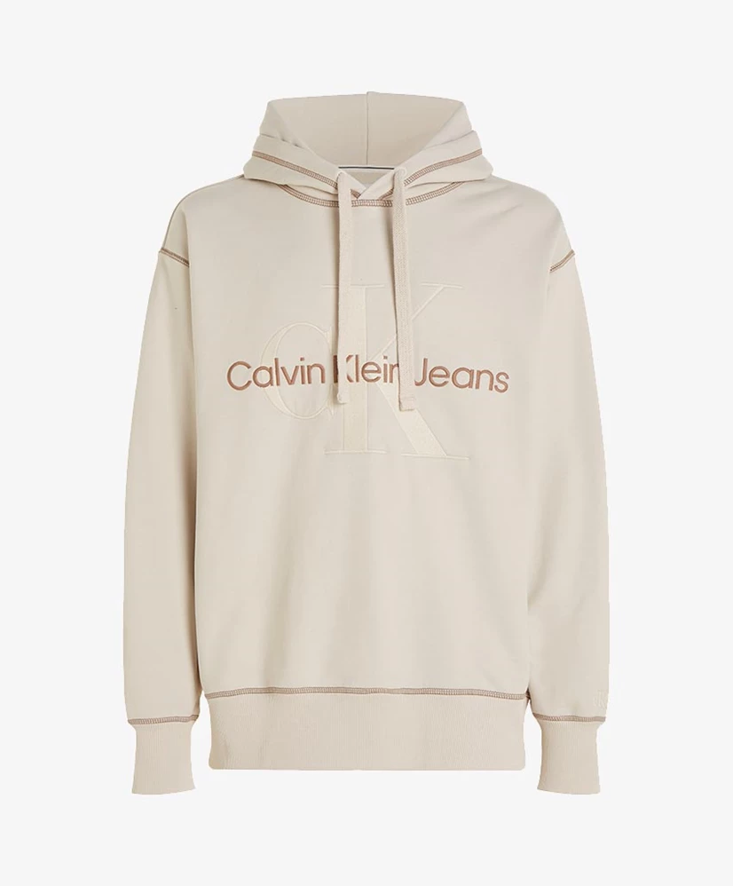 Calvin Klein Jeans Hoodie Logo