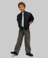 Calvin Klein Jeans Jeans Turn Up Skater