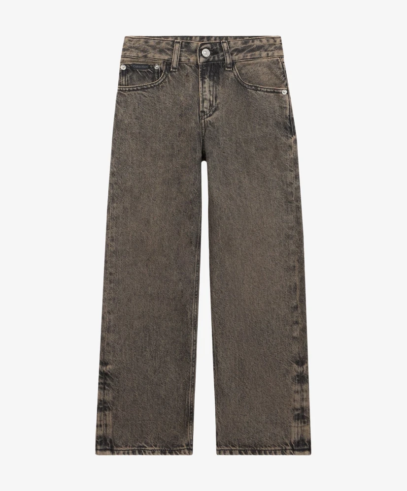 Calvin Klein Jeans Jeans Turn Up Skater