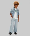 Calvin Klein Jeans Jeans Wide Leg Skater