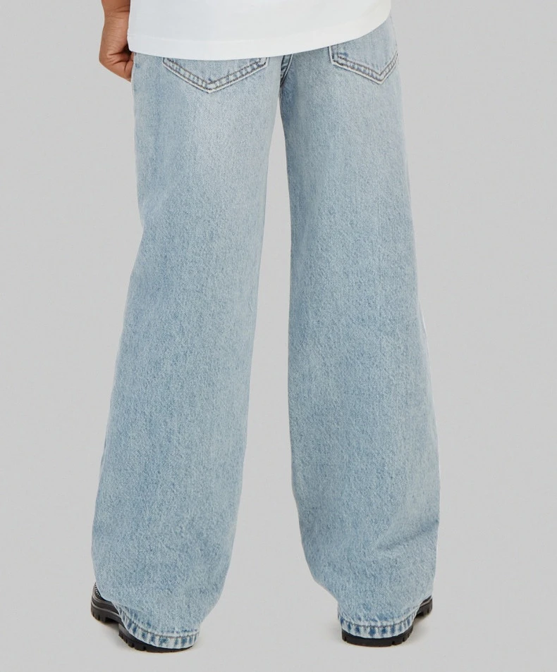 Calvin Klein Jeans Jeans Wide Leg Skater