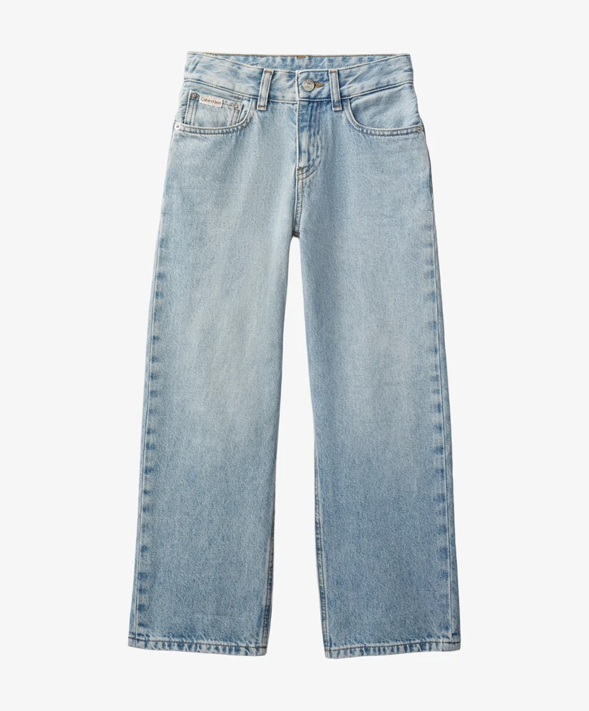 Calvin Klein Jeans Jeans Wide Leg Skater
