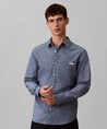 Calvin Klein Jeans Overhemd Chambray