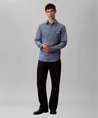 Calvin Klein Jeans Overhemd Chambray