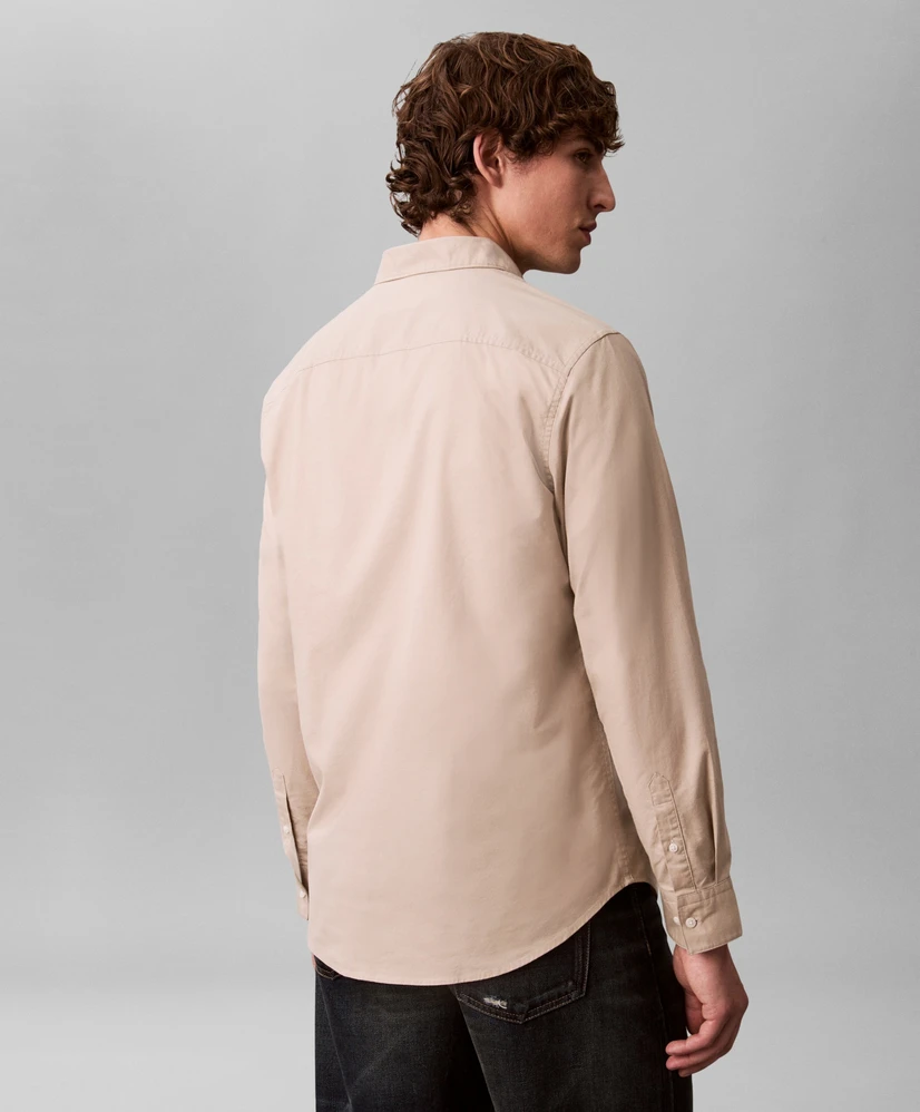 Calvin Klein Jeans Overhemd Effen