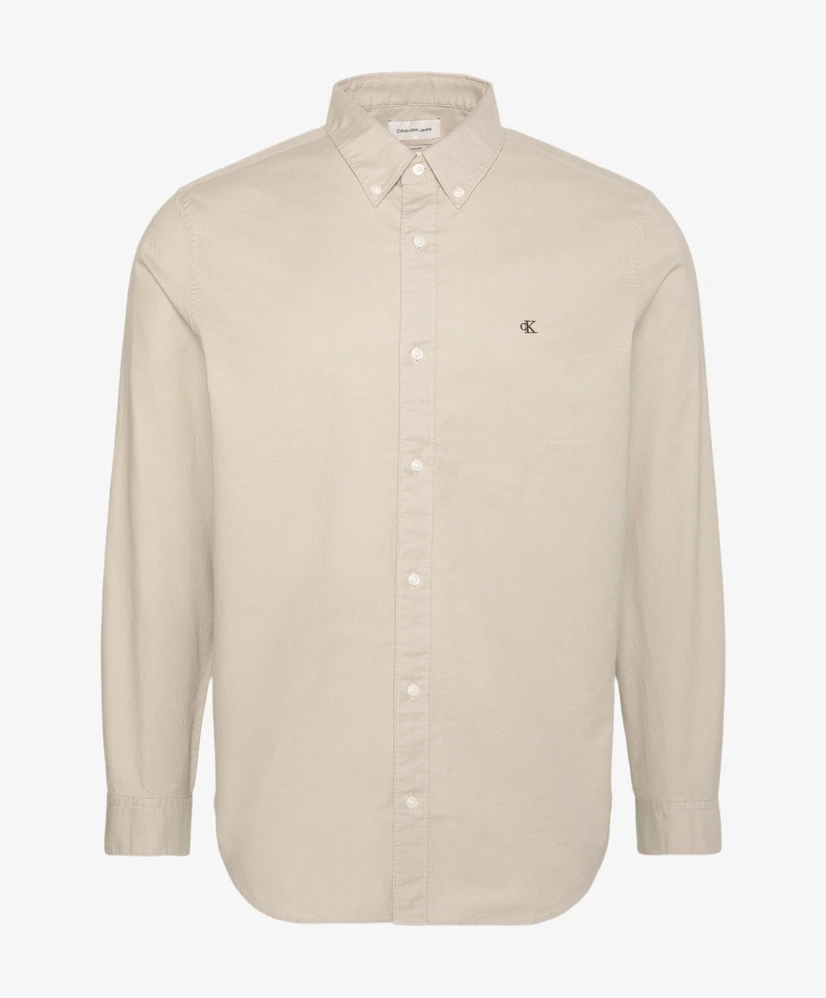 Calvin Klein Jeans Overhemd Effen