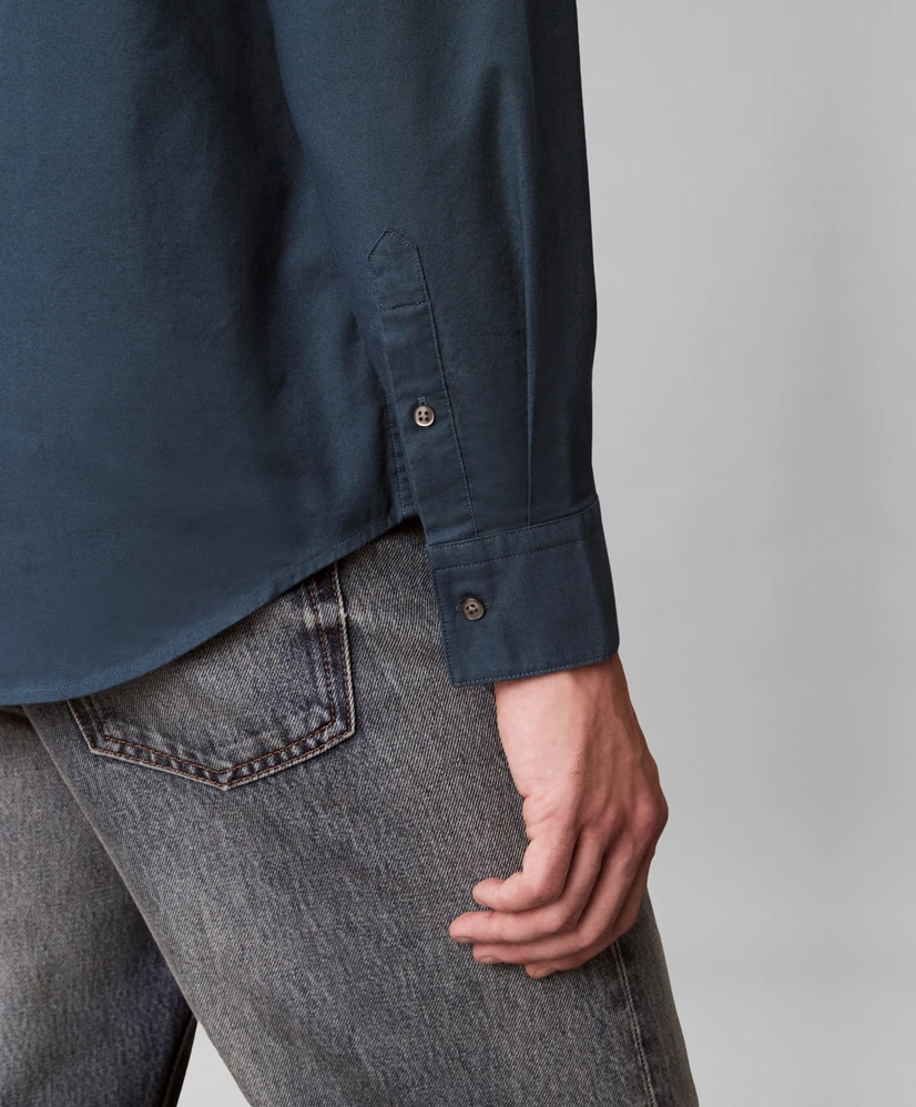 Calvin Klein Jeans Overhemd Effen