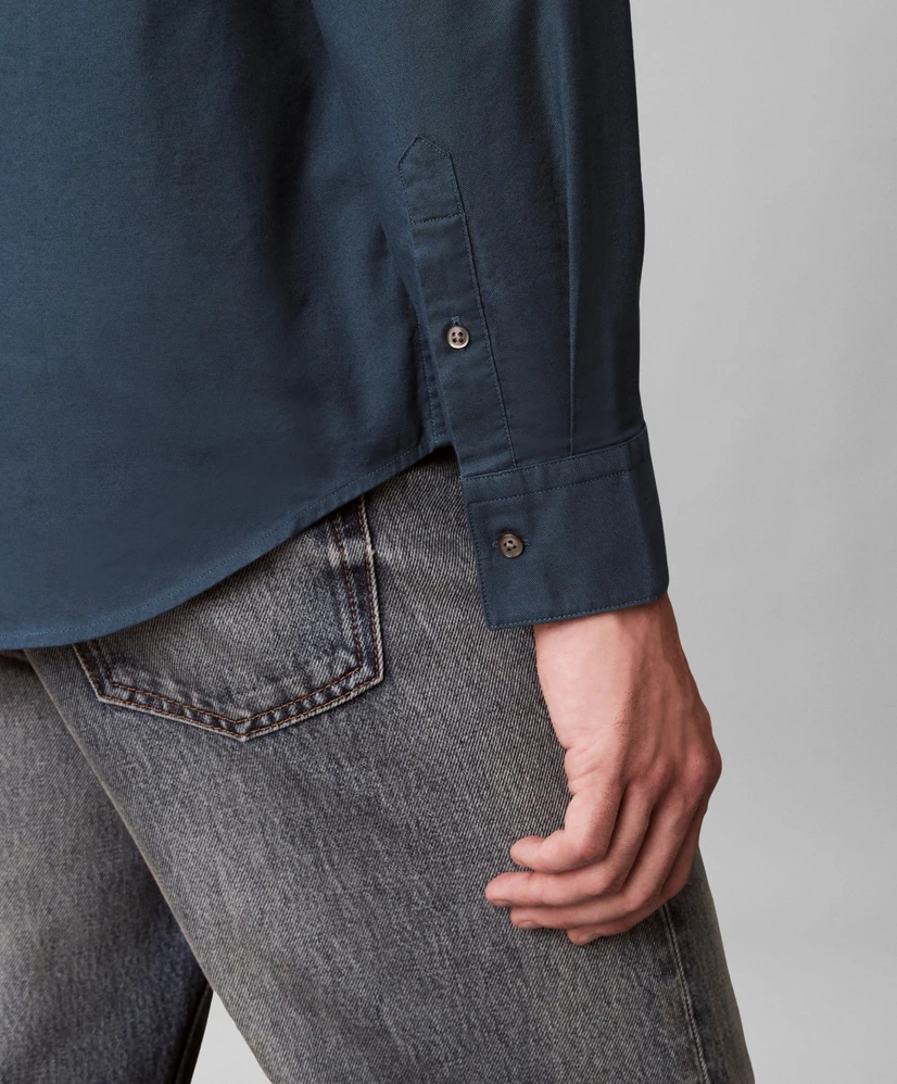 Calvin Klein Jeans Overhemd Effen