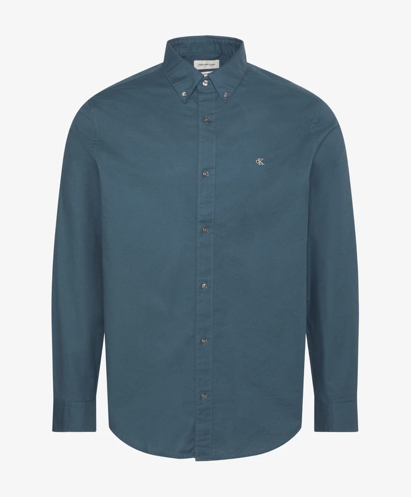 Calvin Klein Jeans Overhemd Effen