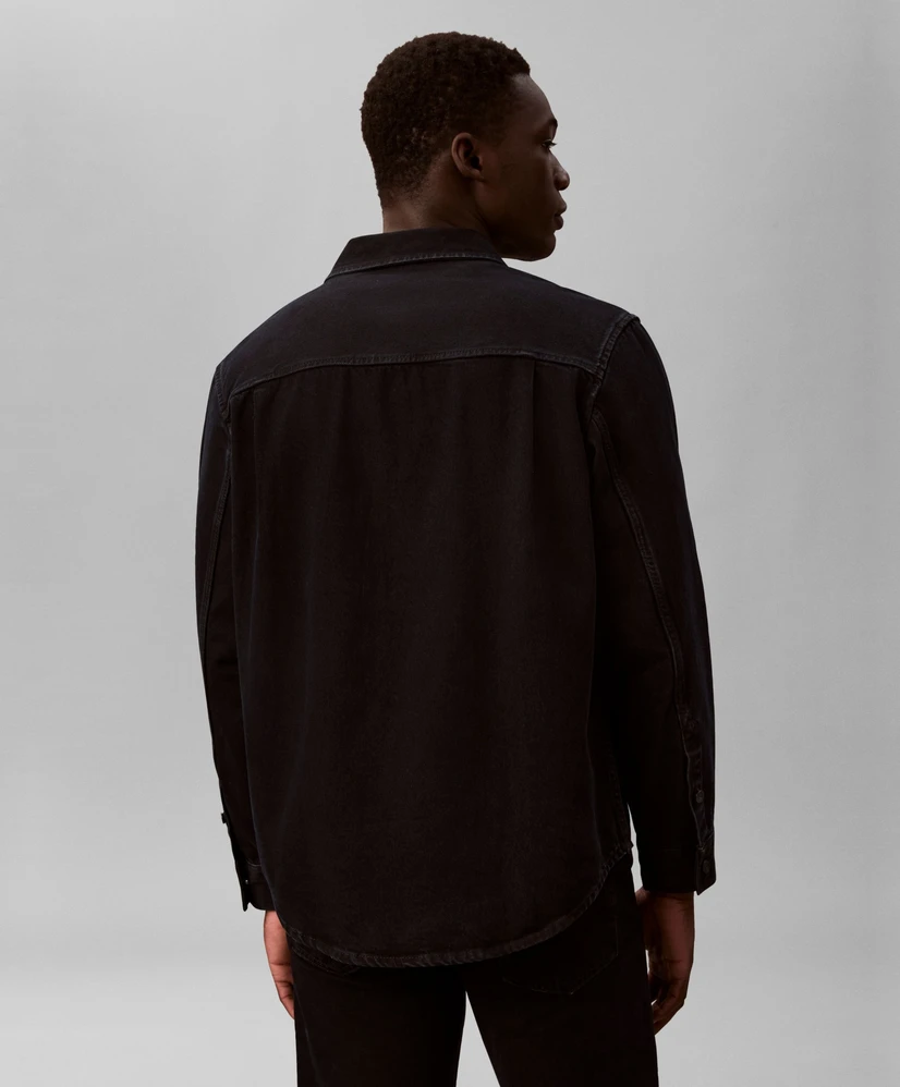 Calvin Klein Jeans Overshirt Denim