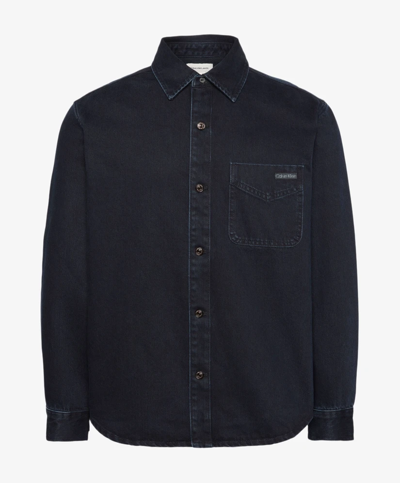 Calvin Klein Jeans Overshirt Denim