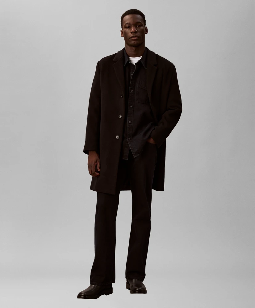 Calvin Klein Jeans Overshirt Denim