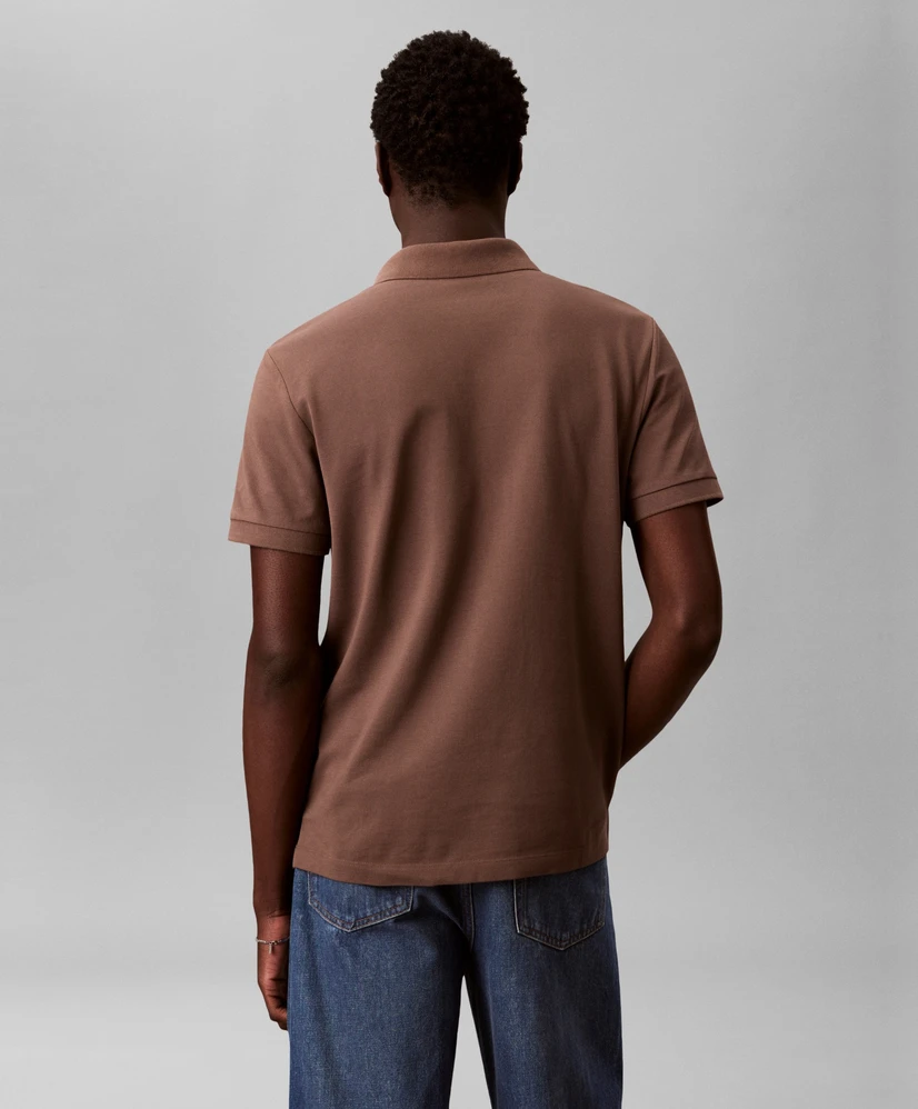 Calvin Klein Jeans Polo Effen