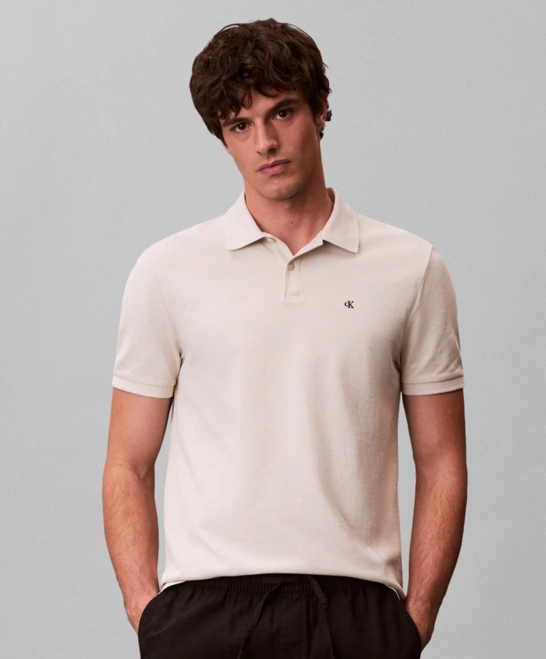 Calvin Klein Jeans Polo Pique