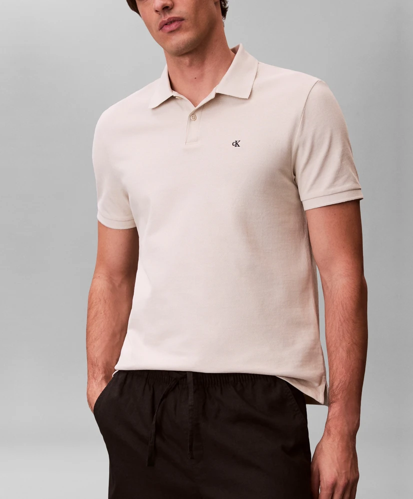Calvin Klein Jeans Polo Pique