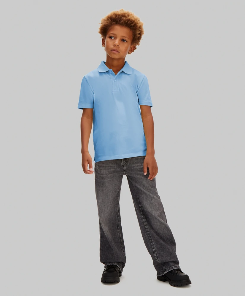 Calvin Klein Jeans Polo Solid