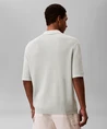 Calvin Klein Jeans Polo Waffle