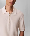 Calvin Klein Jeans Polo Waffle