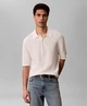 Calvin Klein Jeans Polo Waffle