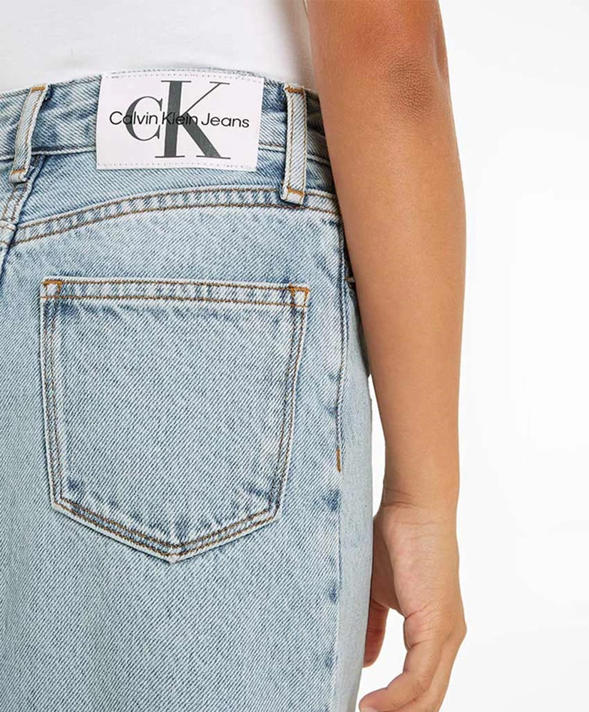 Calvin Klein Jeans Rok Maxi