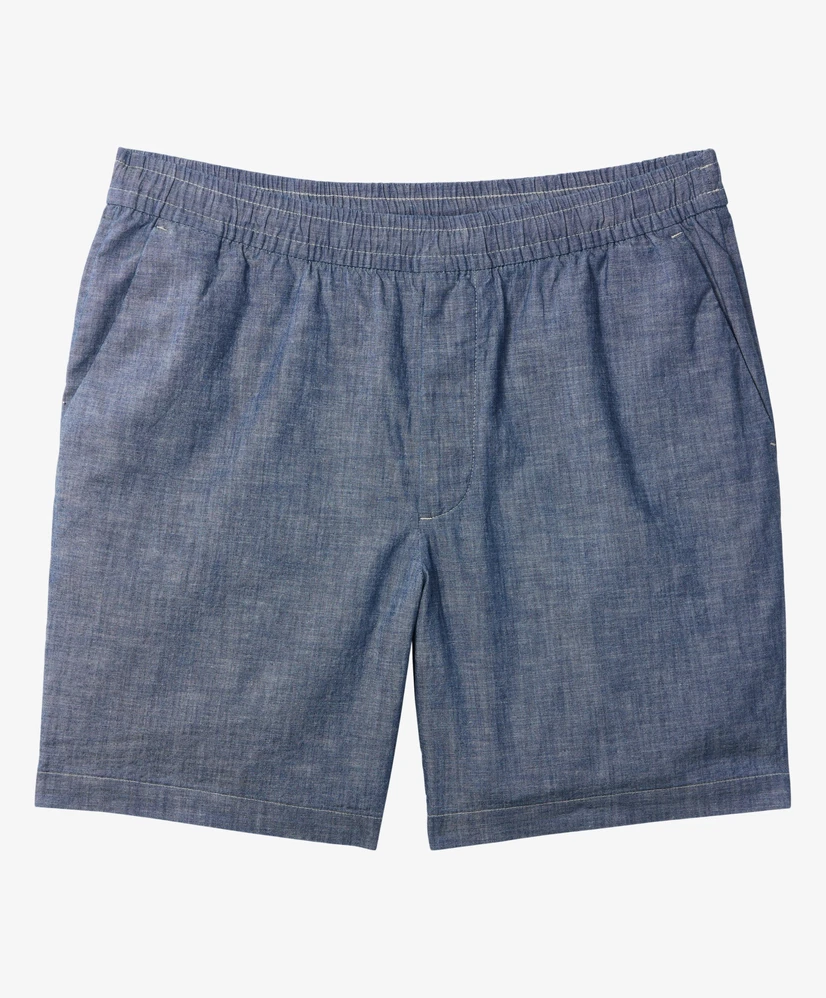 Calvin Klein Jeans Short Chambray