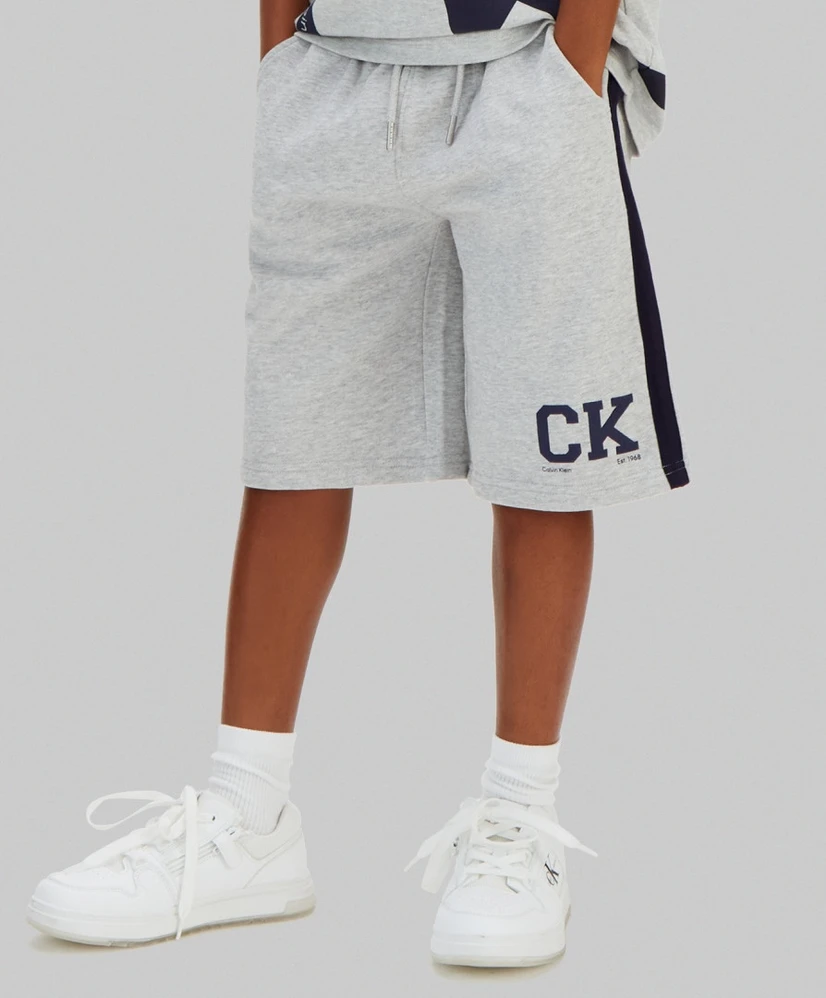 Calvin Klein Jeans Short Varsity Relaxed