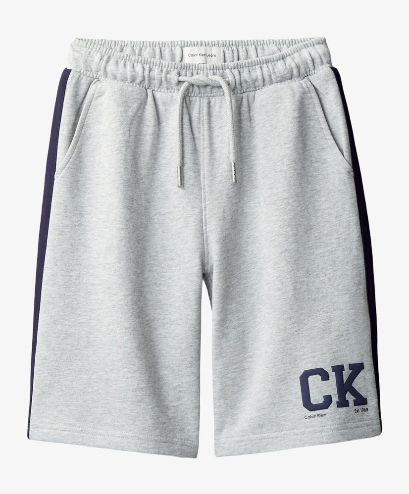 Calvin Klein Jeans Short Varsity Relaxed