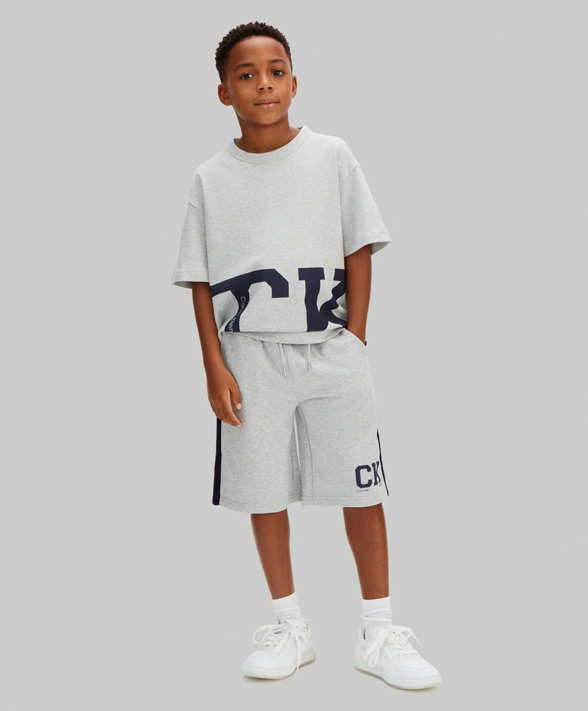 Calvin Klein Jeans Short Varsity Relaxed