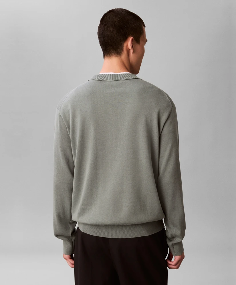 Calvin Klein Jeans Sweater Effen