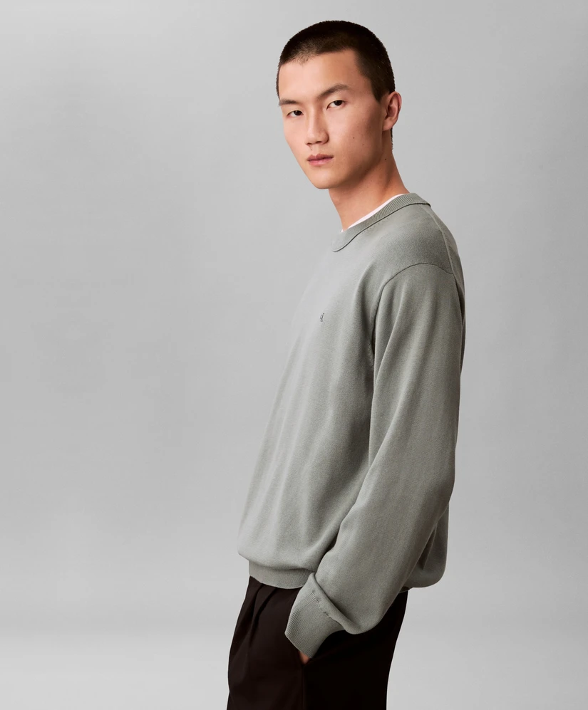 Calvin Klein Jeans Sweater Effen