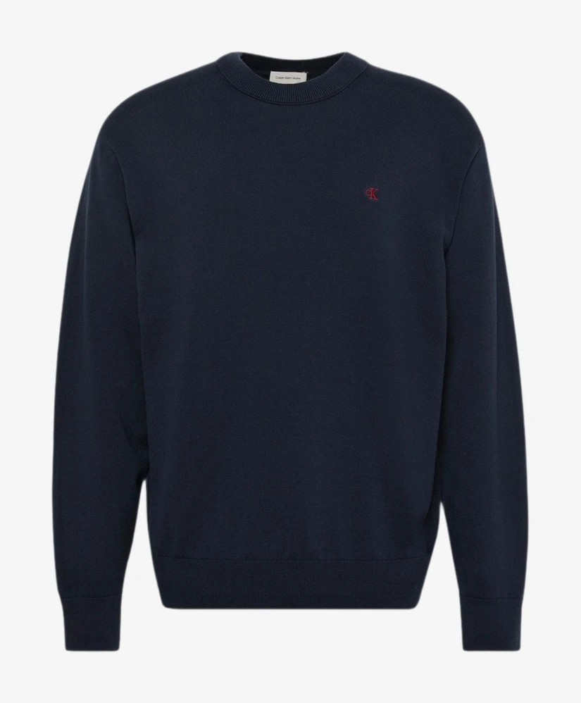 Calvin Klein Jeans Sweater Effen