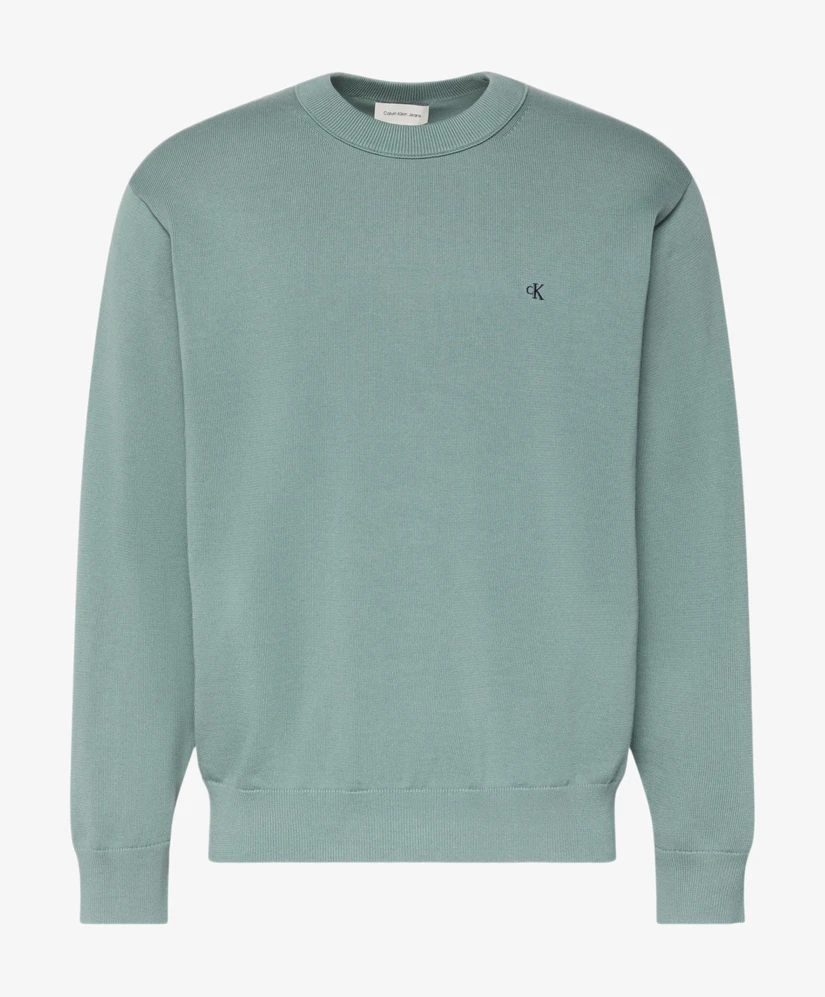 Calvin Klein Jeans Sweater Effen