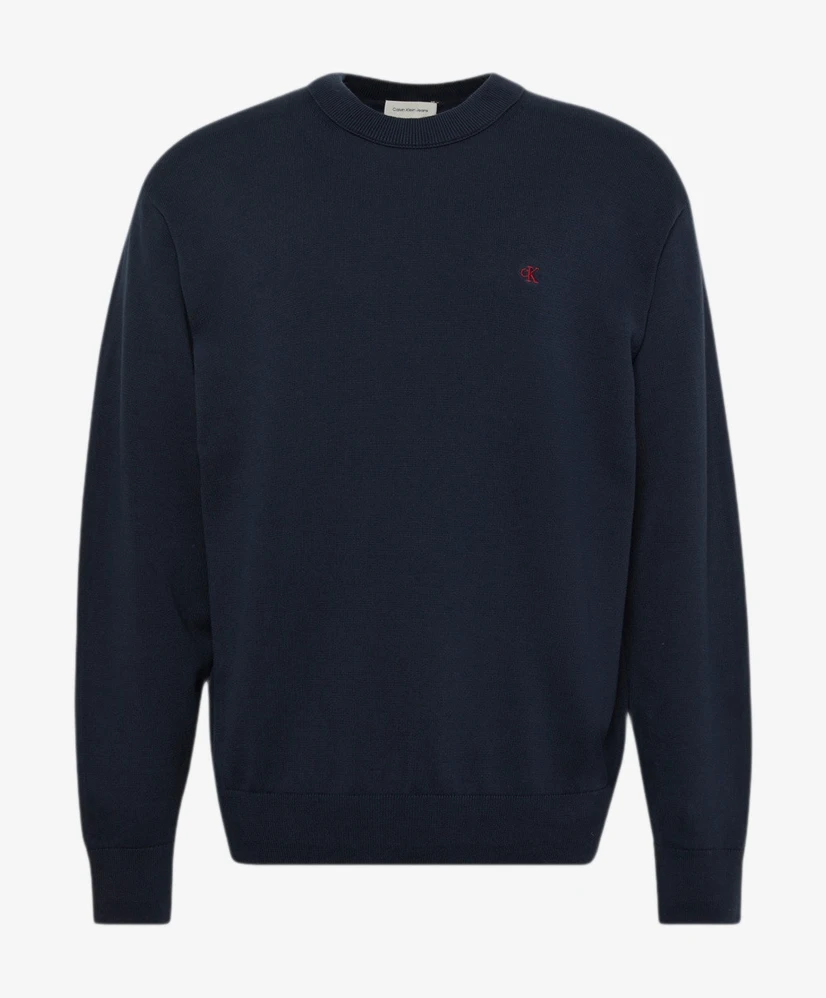 Calvin Klein Jeans Sweater Effen
