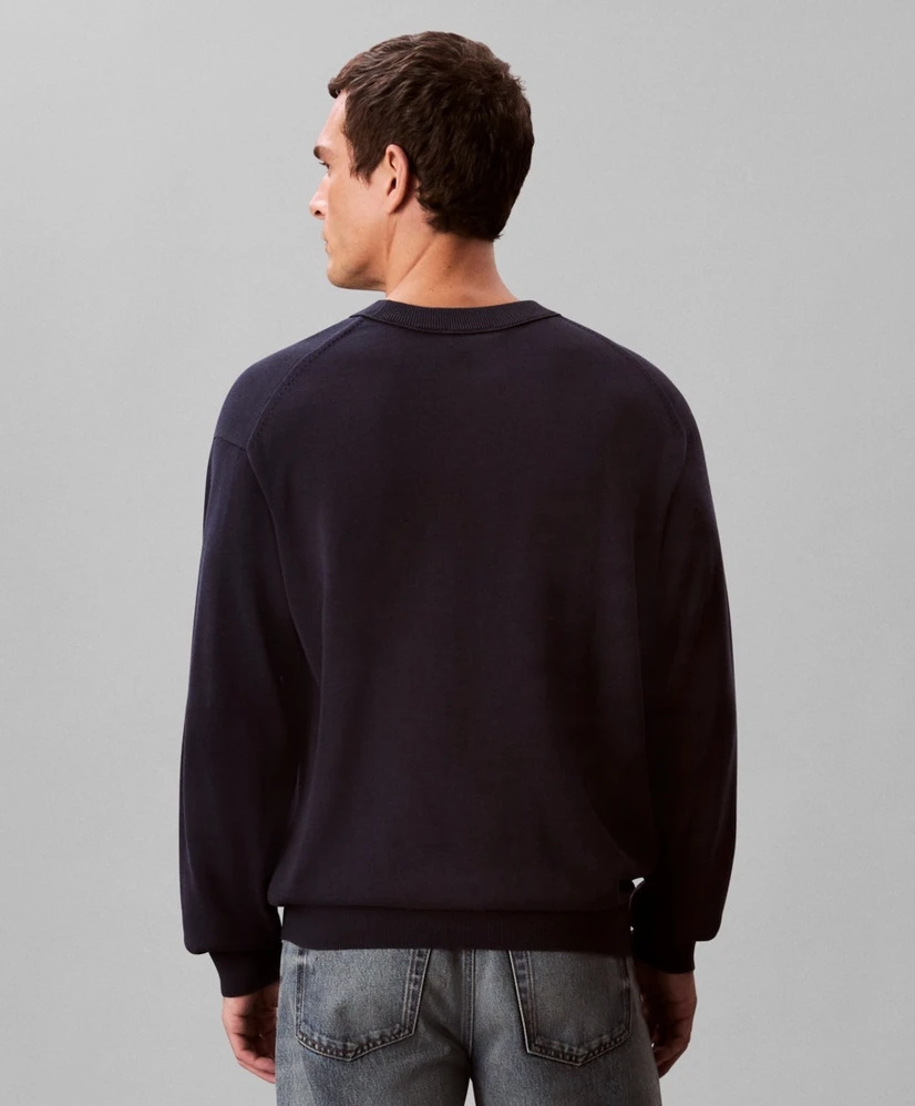 Calvin Klein Jeans Sweater Effen