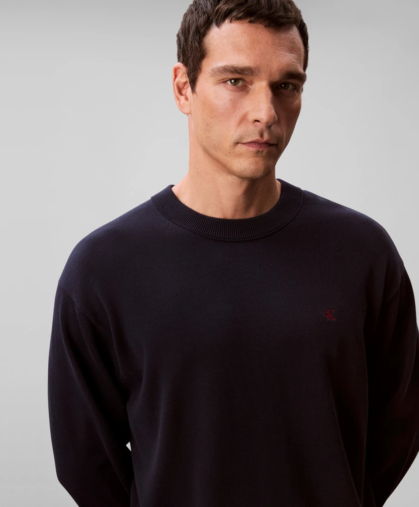 Calvin Klein Jeans Sweater Effen