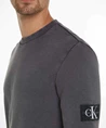 Calvin Klein Jeans Sweater Washed Waffle