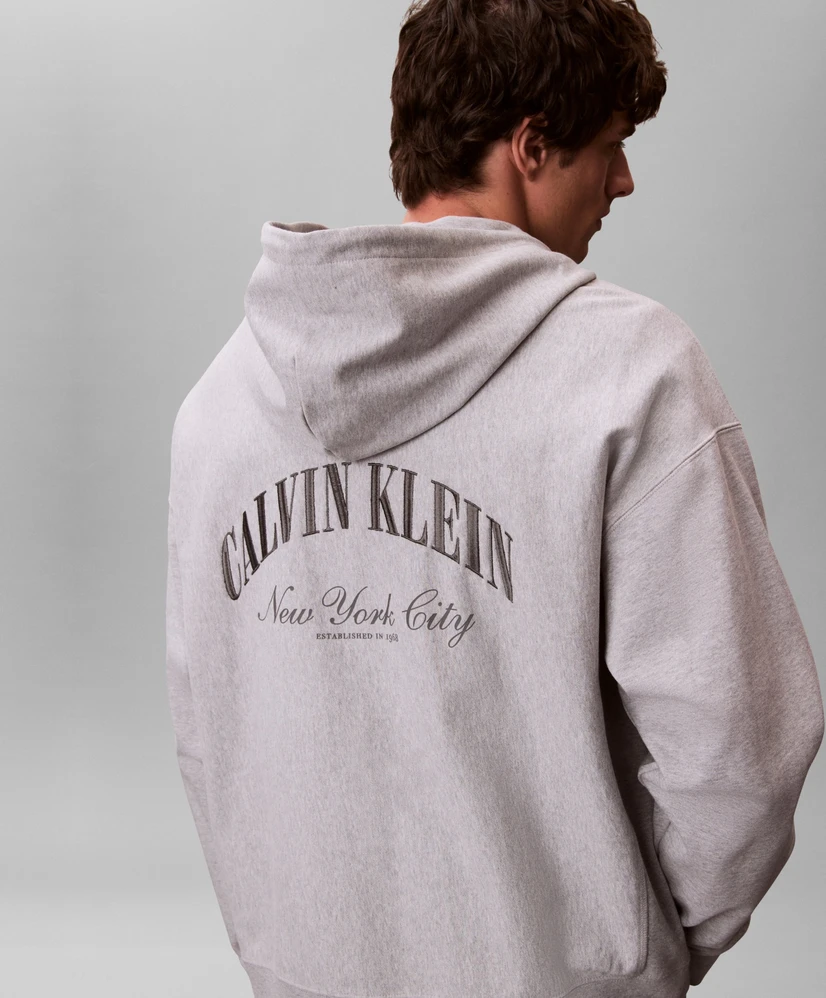 Calvin Klein Jeans Sweatvest Terry