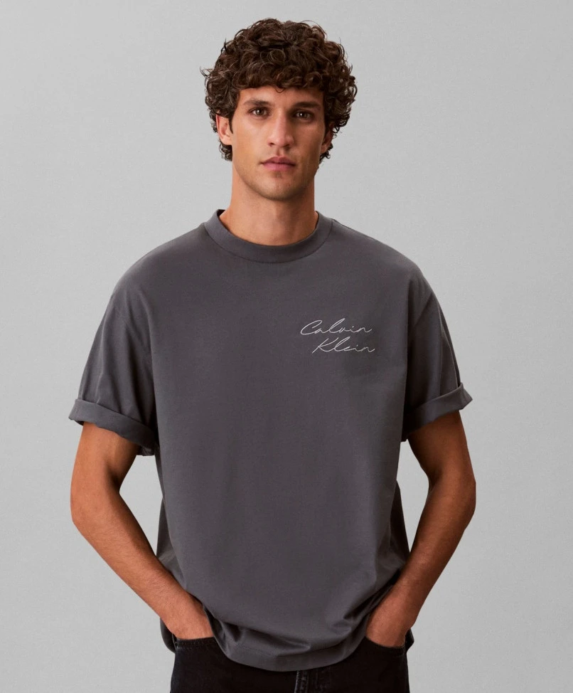Calvin Klein Jeans T-shirt 16s April