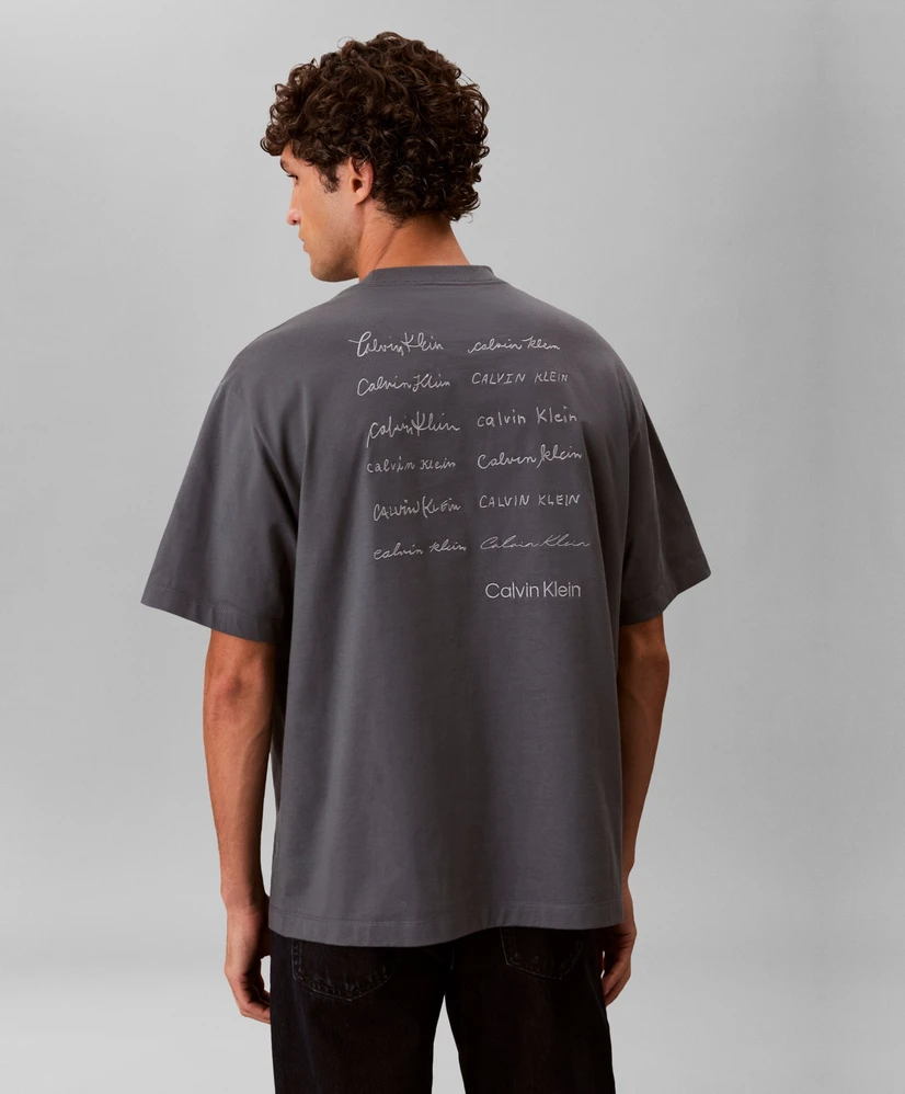 Calvin Klein Jeans T-shirt 16s April