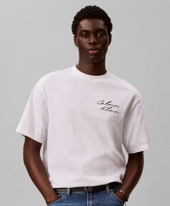 Calvin Klein Jeans T-shirt 16s April