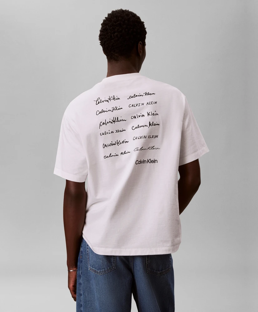 Calvin Klein Jeans T-shirt 16s April