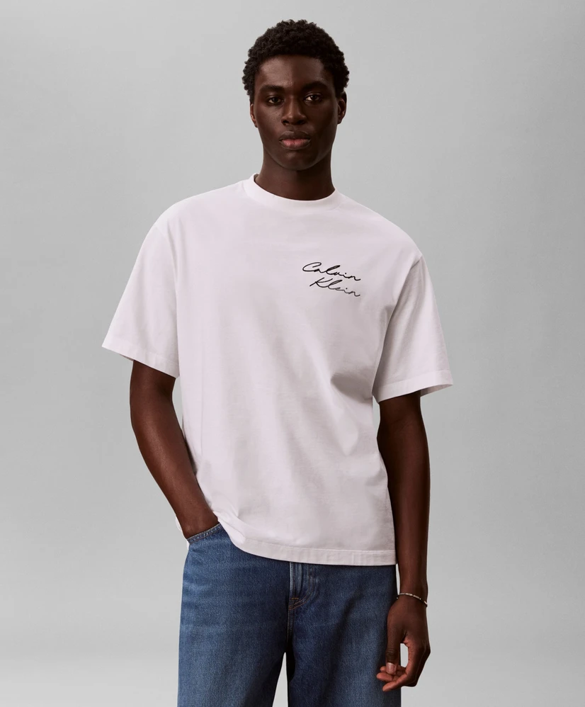 Calvin Klein Jeans T-shirt 16s April