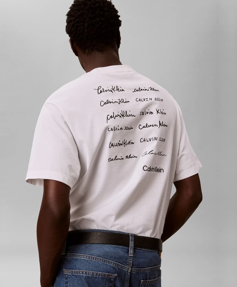 Calvin Klein Jeans T-shirt 16s April