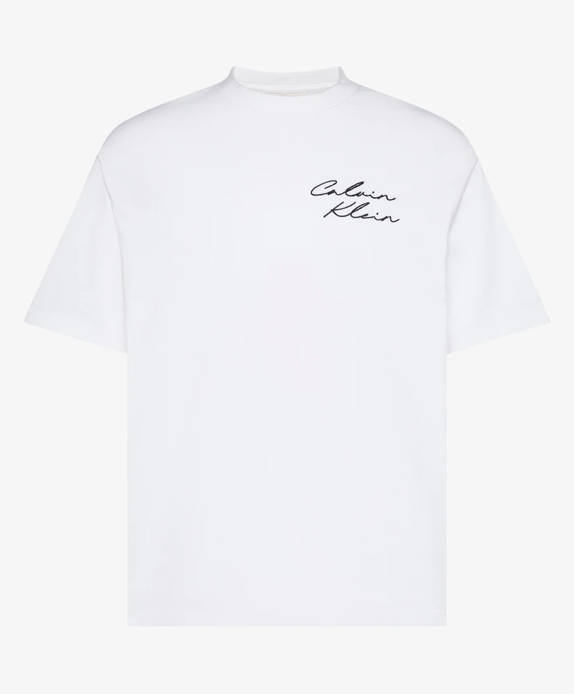 Calvin Klein Jeans T-shirt 16s April