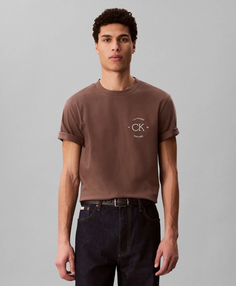 Calvin Klein Jeans T-shirt 20s April