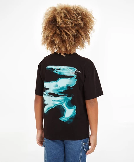 Calvin Klein Jeans T-shirt Backprint