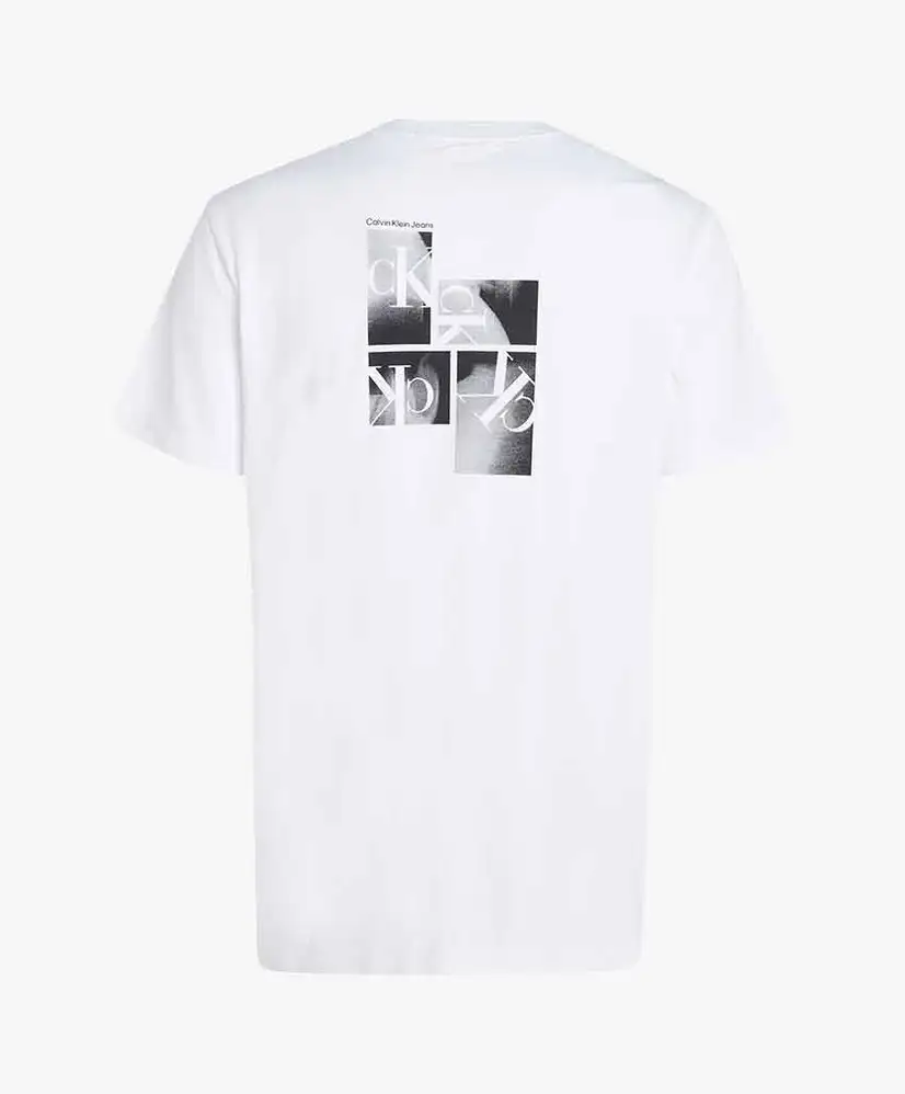 Calvin Klein Jeans T-shirt Backprint