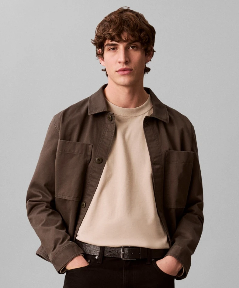 Calvin Klein Jeans T-shirt Easy Monogram