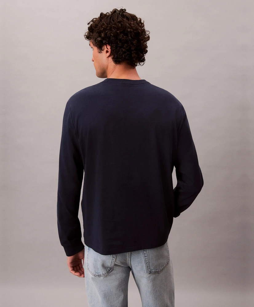 Calvin Klein Jeans T-shirt Easy Monogram