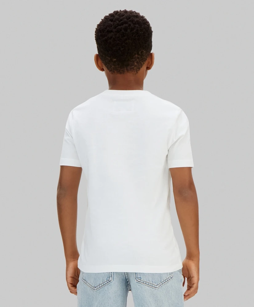 Calvin Klein Jeans T-shirt Label